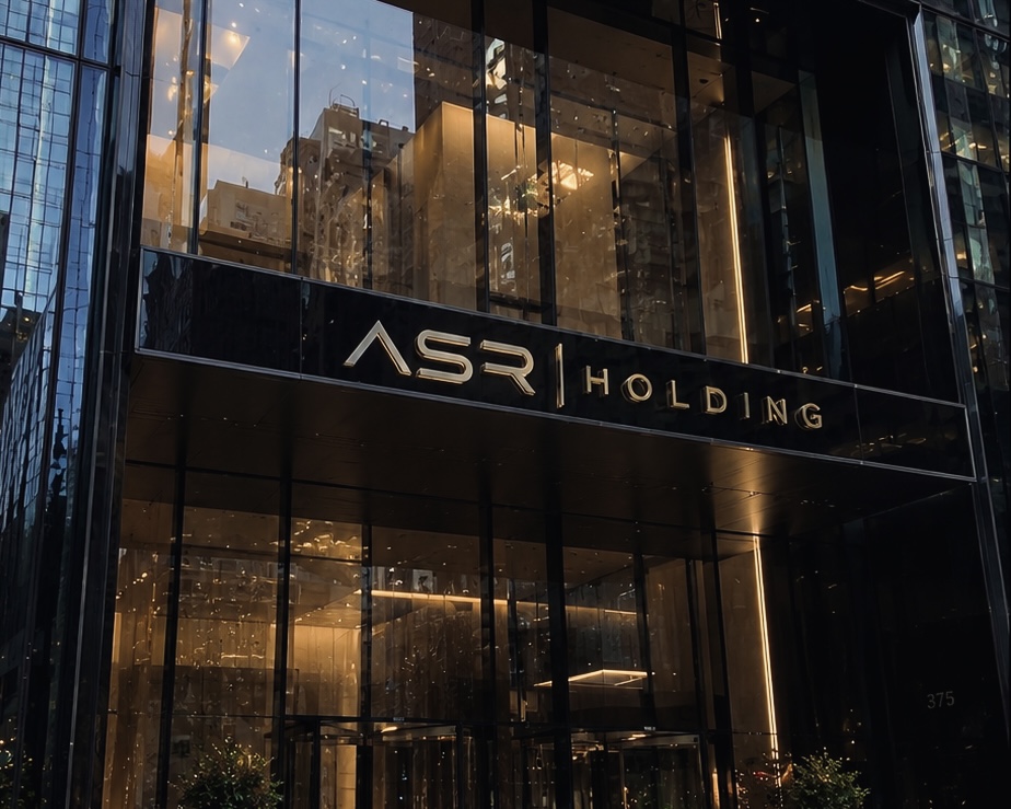 ASR Holding headquarters — investments